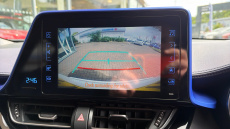Toyota C-HR 1.8 Hybrid Dynamic 5dr CVT Hybrid Hatchback